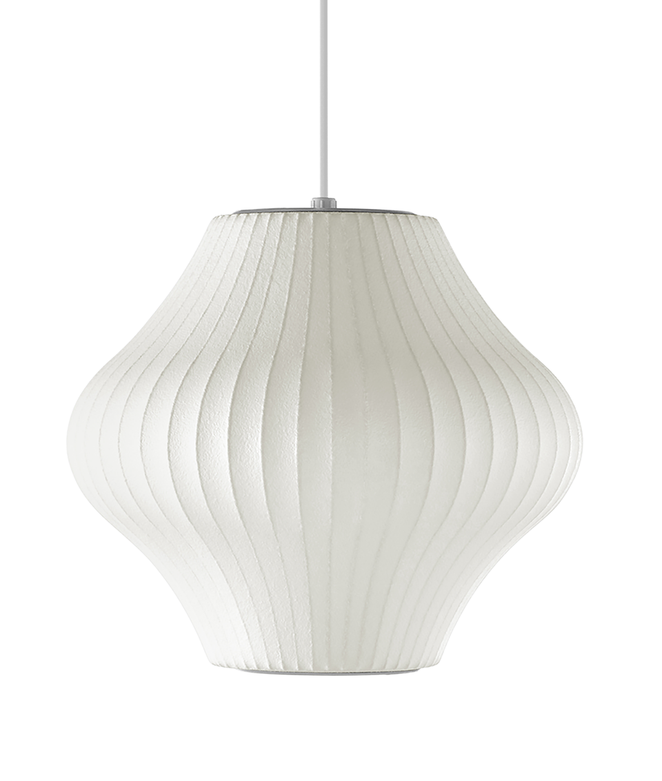 Lampe pendante Pear Bubble de Nelson