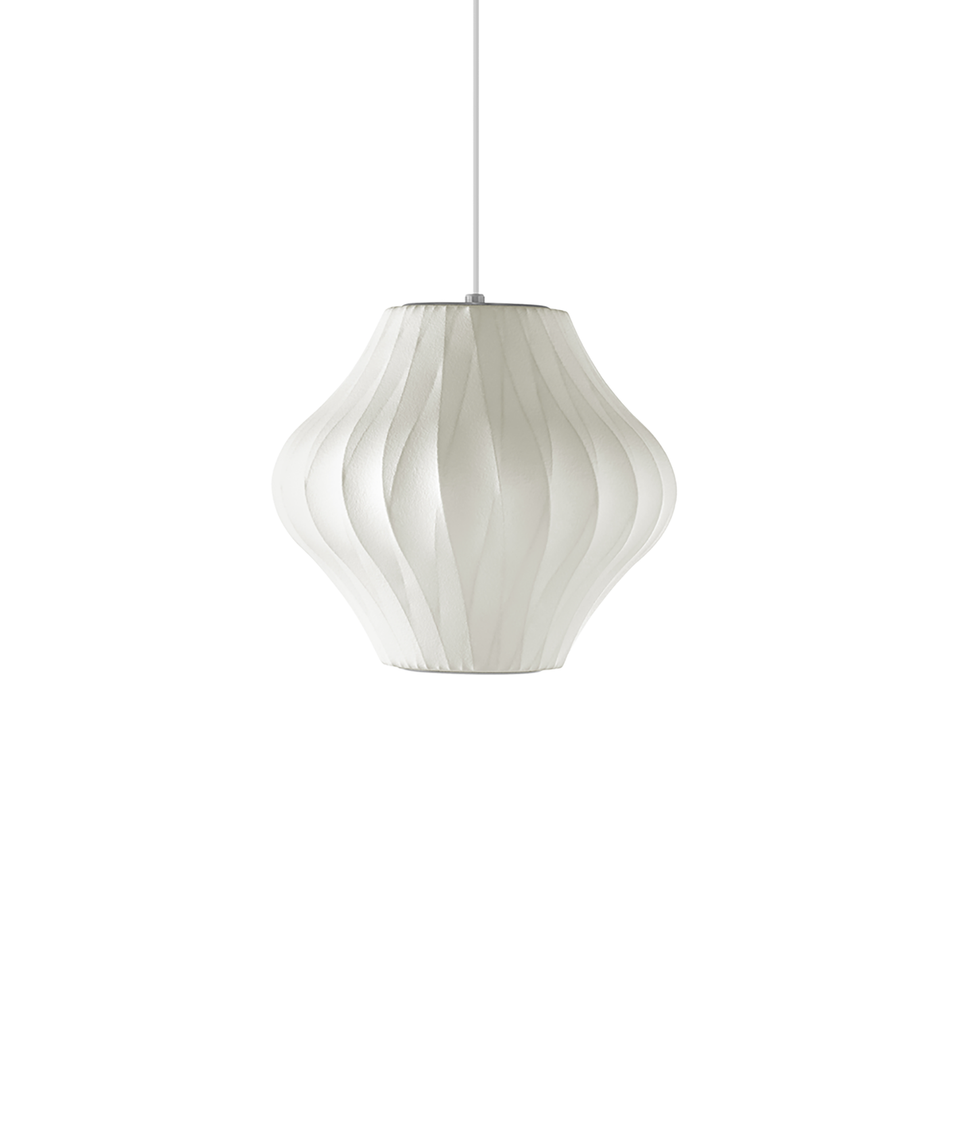 Lampe pendante Pear Bubble de Nelson