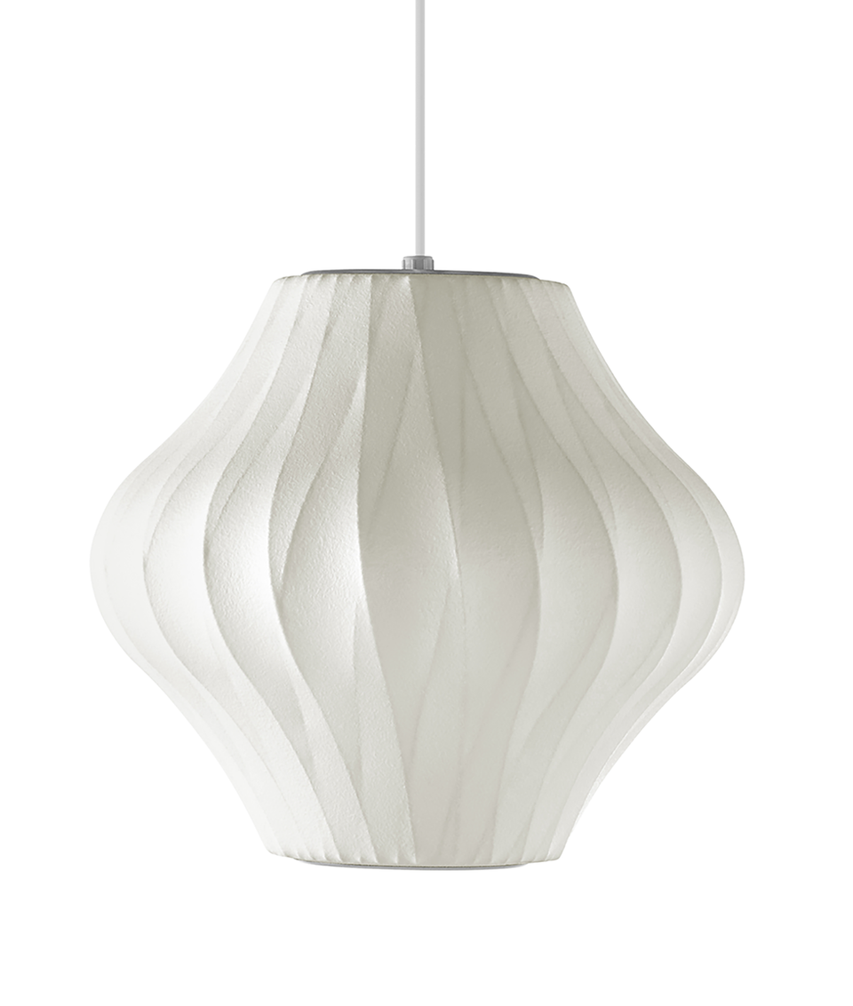 Lampe pendante Pear Bubble de Nelson