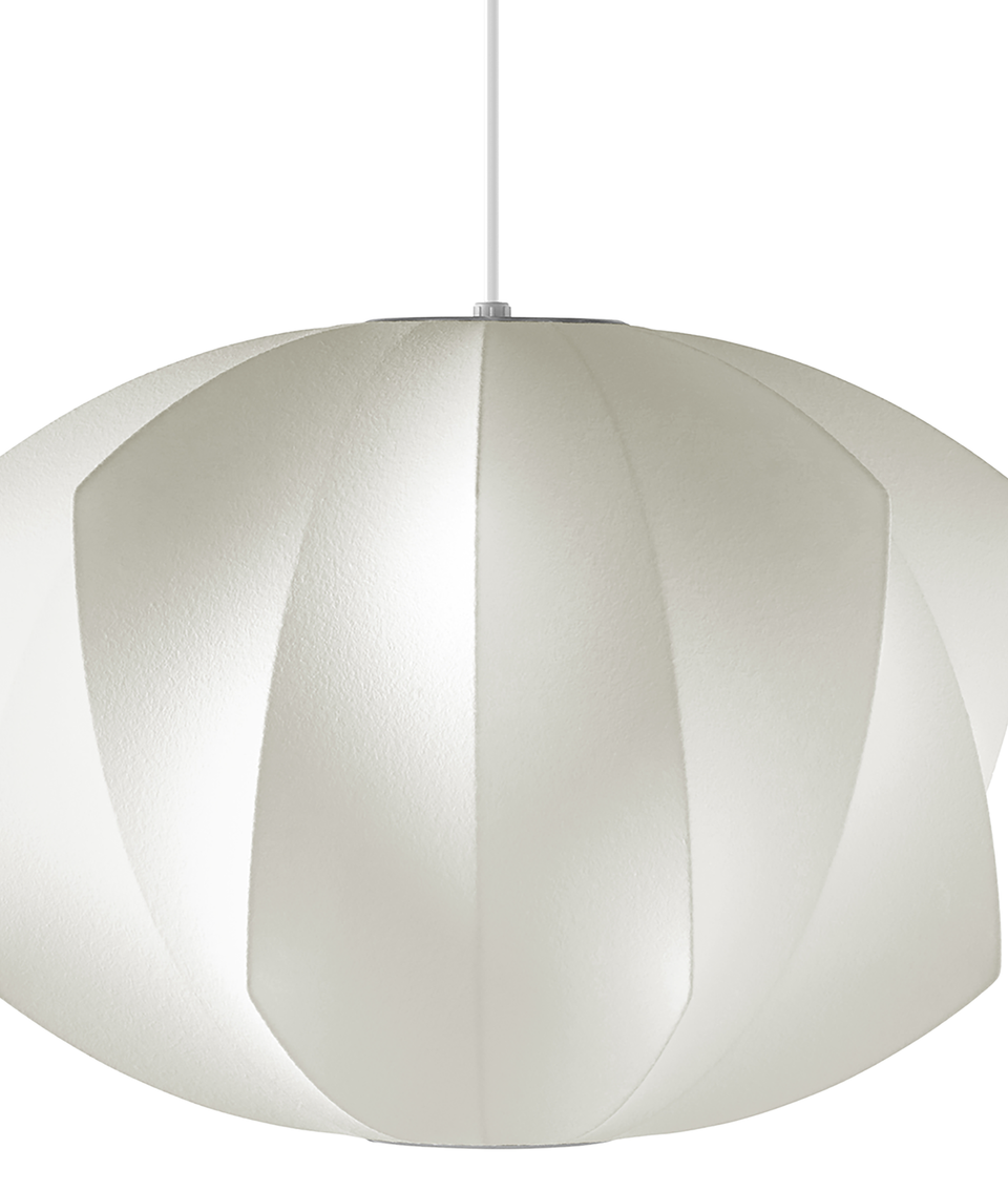 Lampe pendante Propeller Bubble de Nelson