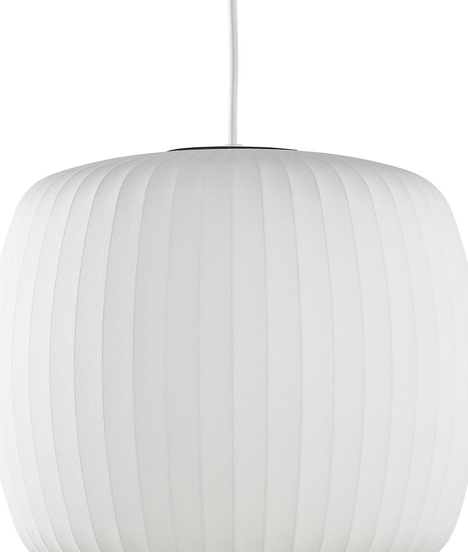 Lampe pendante Roll Bubble de Nelson