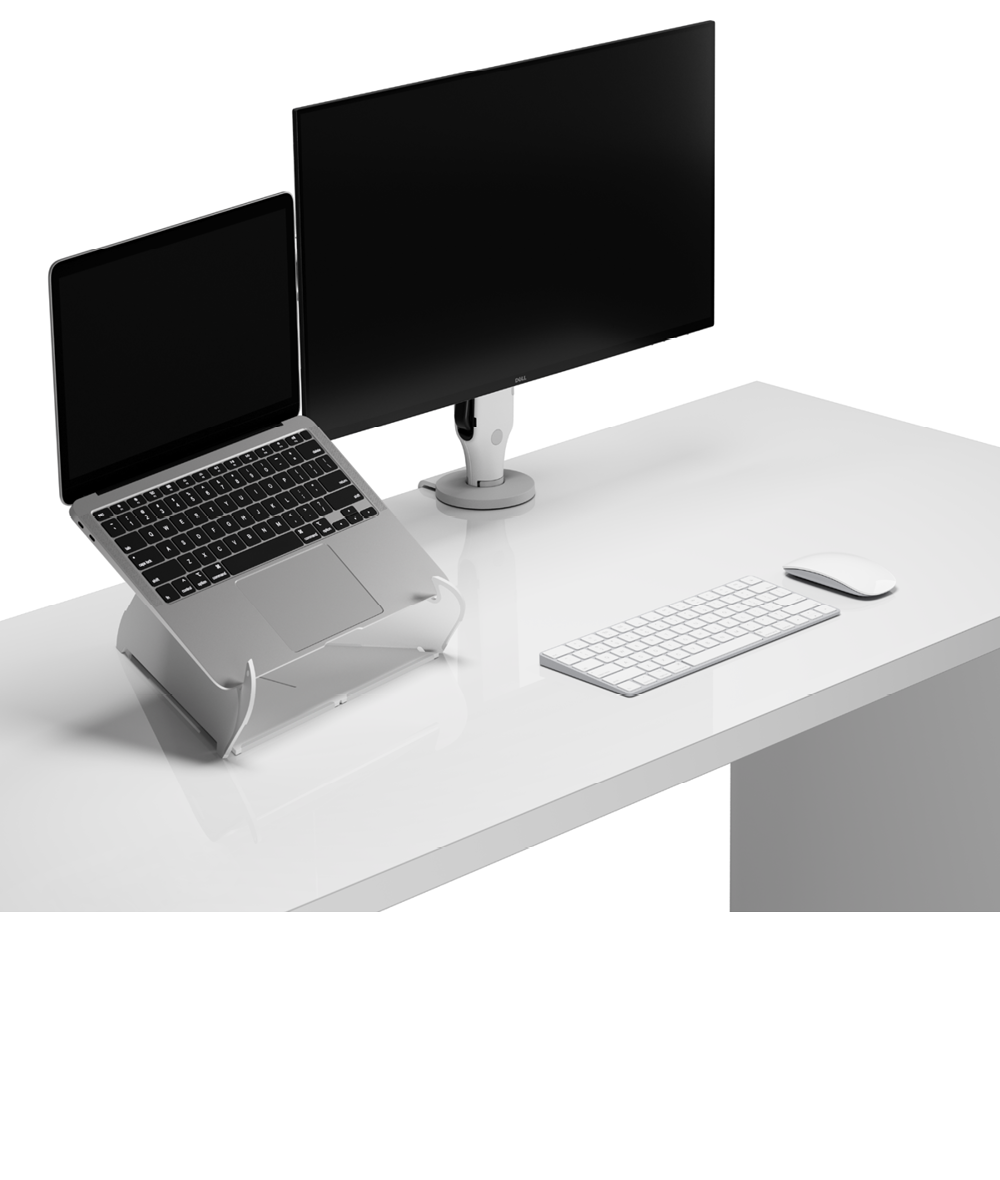 Support d’ordinateur portable Oripura