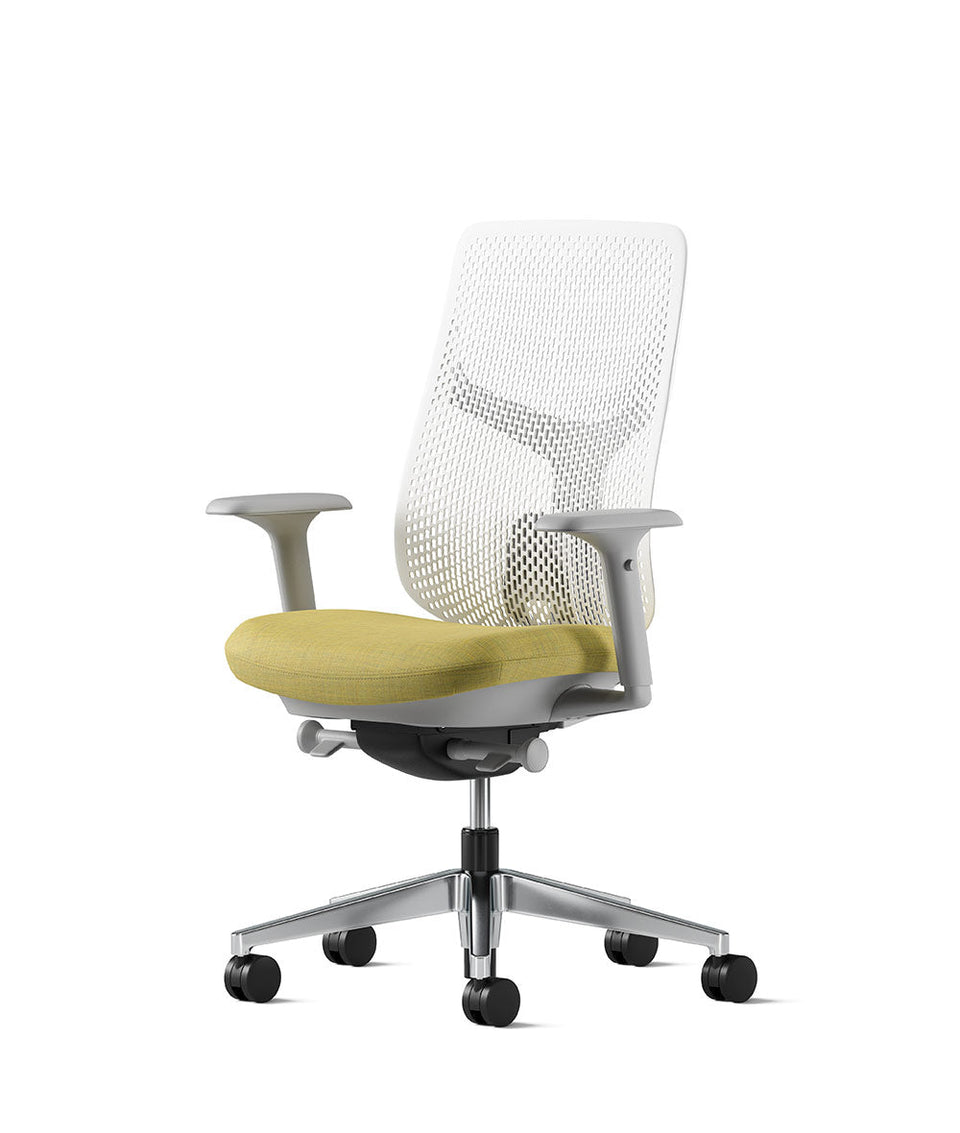 Siège de bureau Verus à dossier Triflex