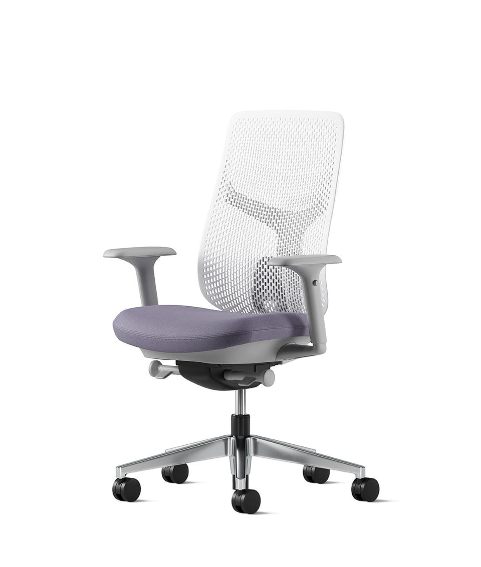 Siège de bureau Verus à dossier Triflex