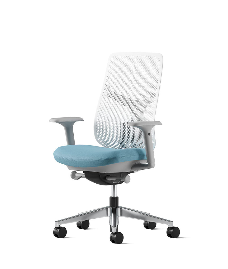 Siège de bureau Verus à dossier Triflex